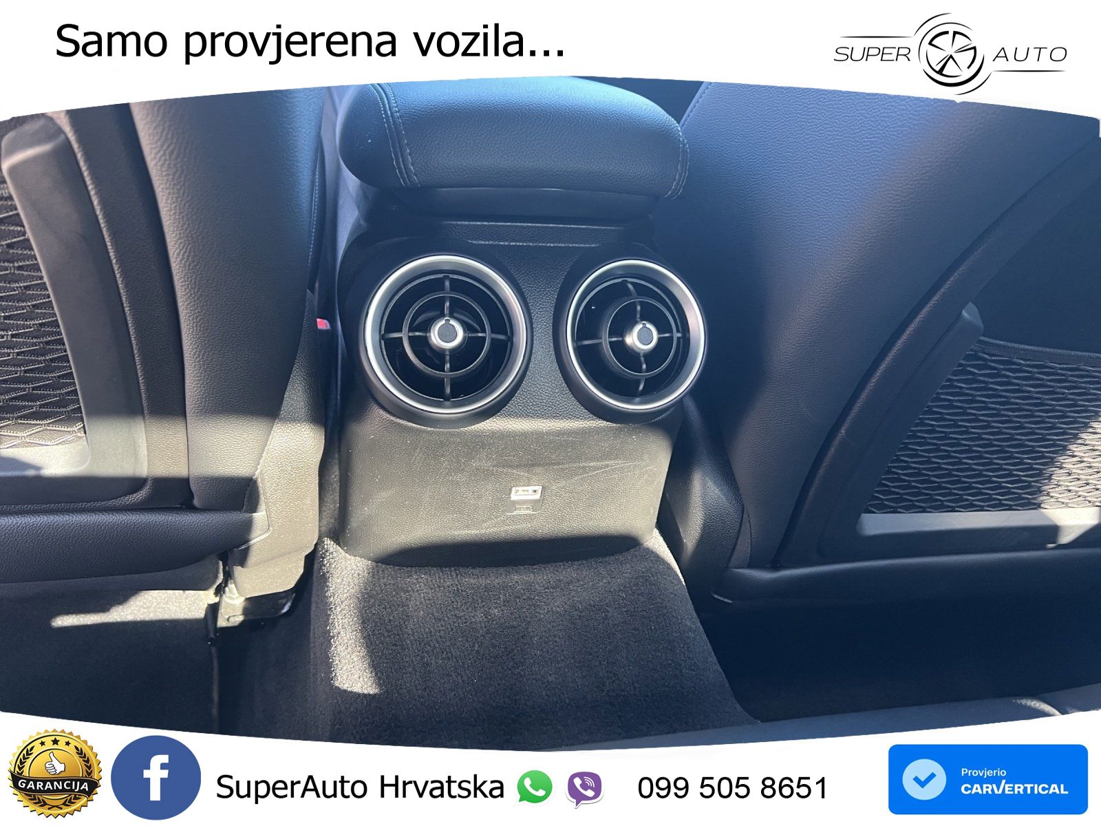 Alfa Romeo Giulia 2.0 Turbo (280 KS) AWD Automatic LED+GR SJED+ACC