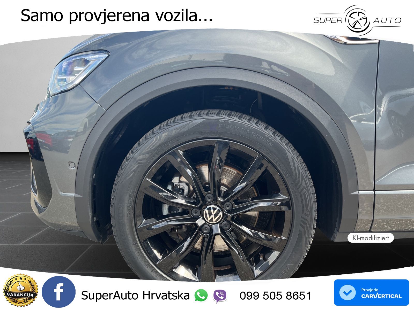 Volkswagen T-Roc I 2.0 TSI (190 KS) 4M DSG MATRIX+GR SJED+KAM