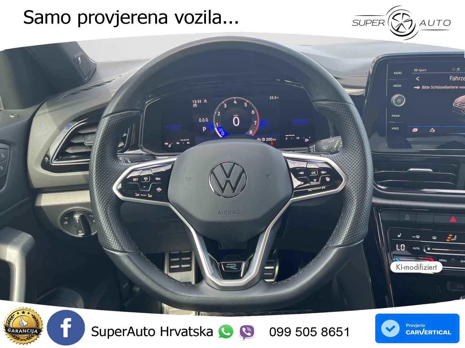 Volkswagen T-Roc I 2.0 TSI (190 KS) 4M DSG MATRIX+GR SJED+KAM