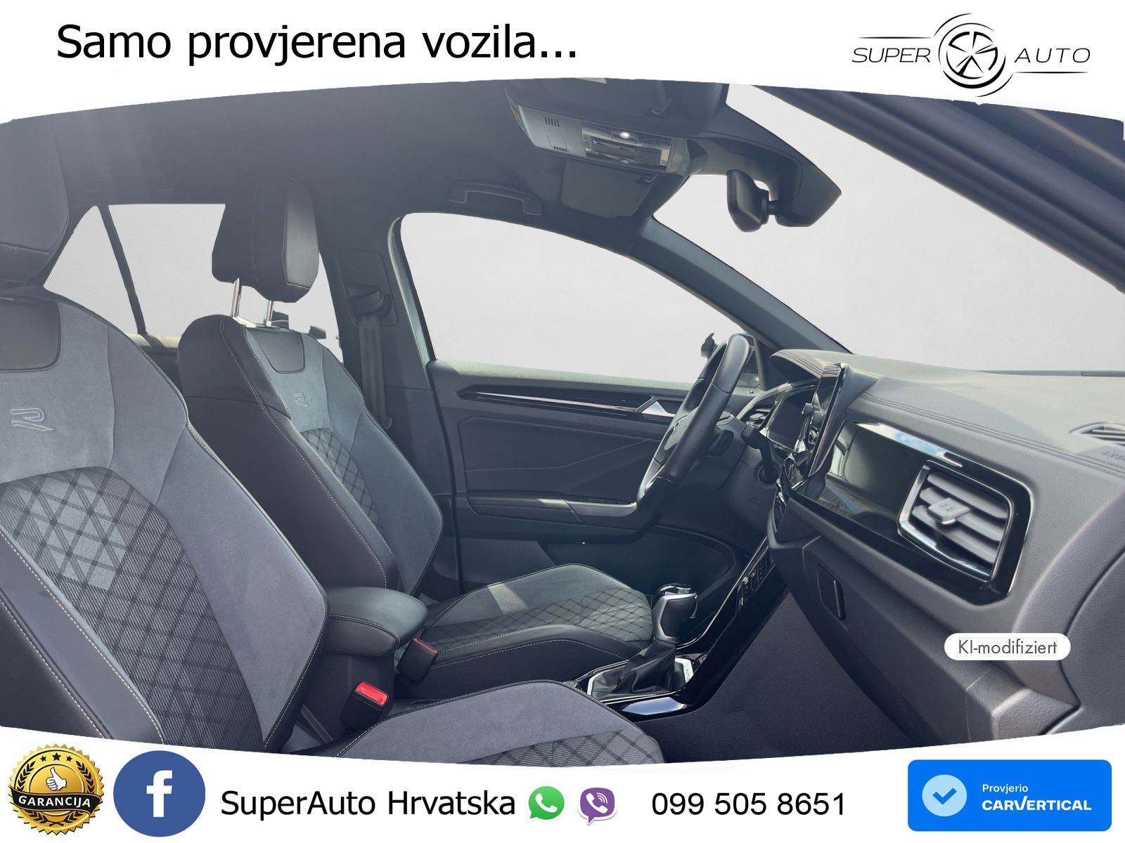 Volkswagen T-Roc I 2.0 TSI (190 KS) 4M DSG MATRIX+GR SJED+KAM