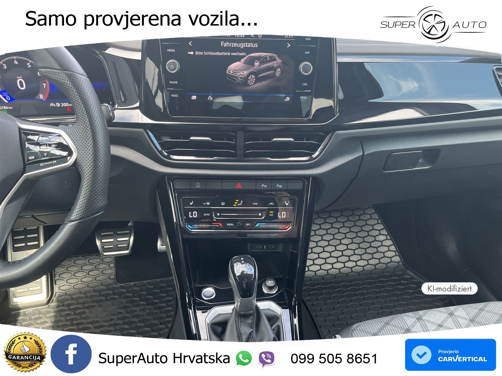 Volkswagen T-Roc I 2.0 TSI (190 KS) 4M DSG MATRIX+GR SJED+KAM