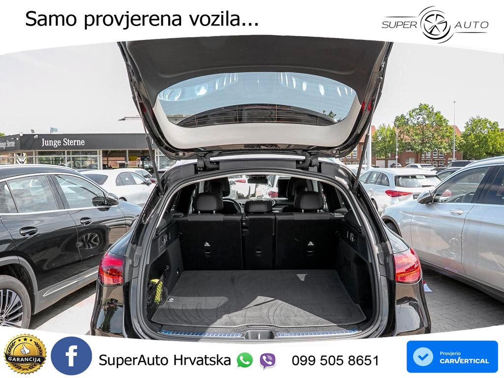 Mercedes GLC 200 (204 KS) 4MATIC 9G-TRONIC Avantgarde