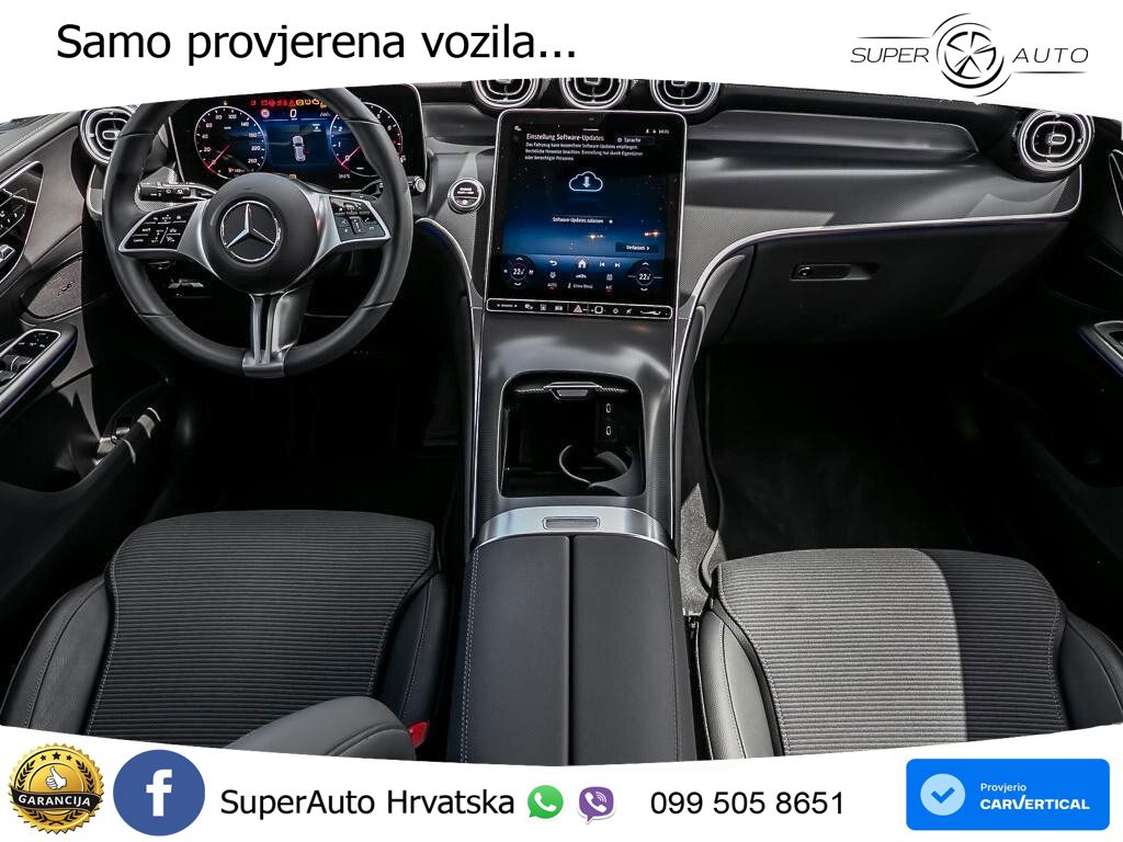 Mercedes GLC 200 (204 KS) 4MATIC 9G-TRONIC Avantgarde