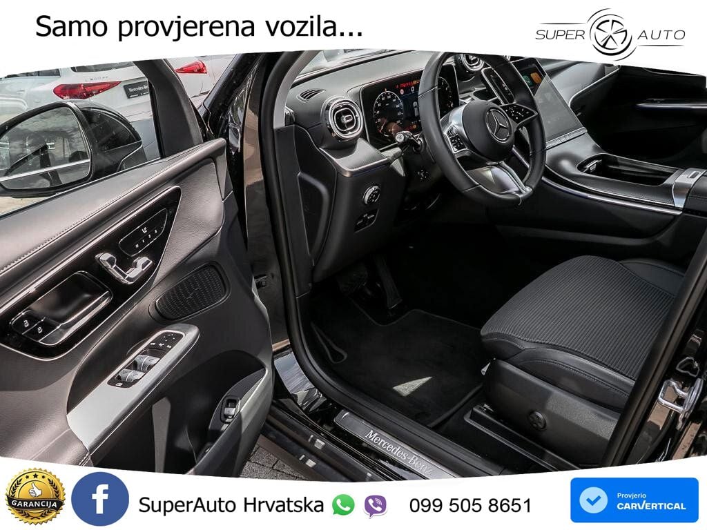 Mercedes GLC 200 (204 KS) 4MATIC 9G-TRONIC Avantgarde