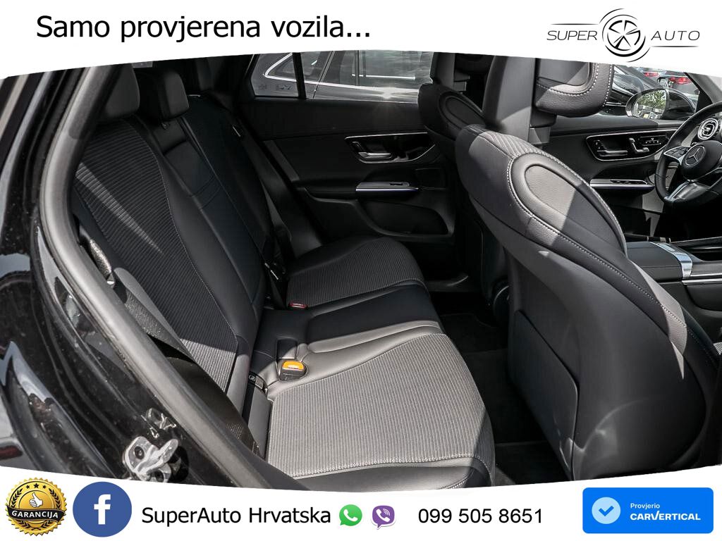 Mercedes GLC 200 (204 KS) 4MATIC 9G-TRONIC Avantgarde