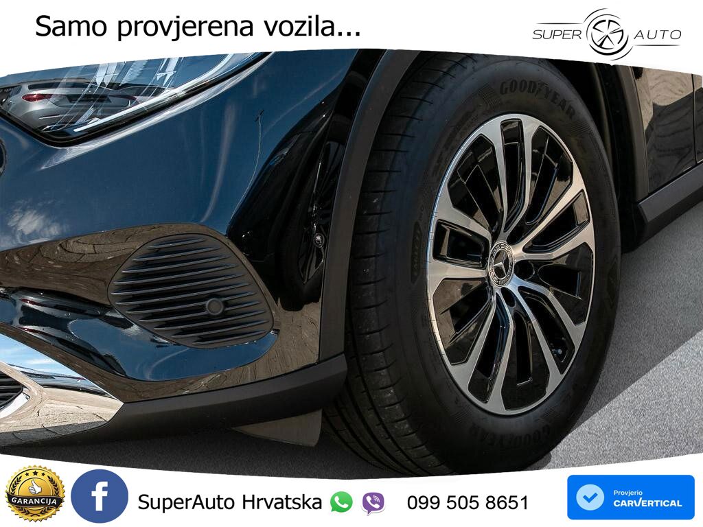 Mercedes GLC 200 (204 KS) 4MATIC 9G-TRONIC Avantgarde