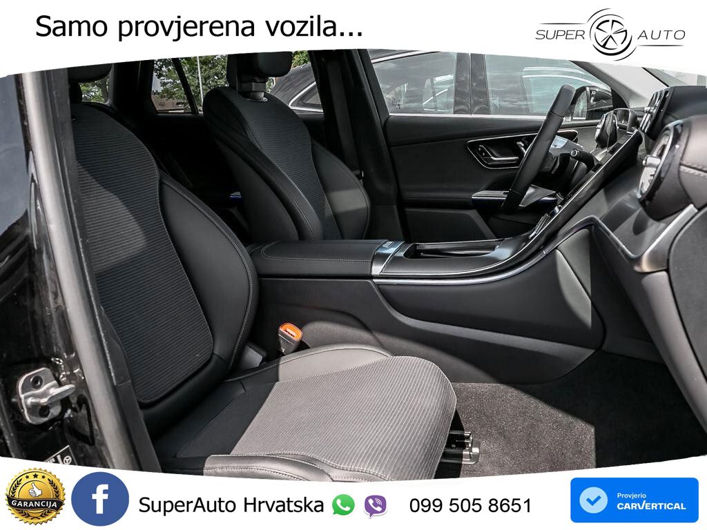 Mercedes GLC 200 (204 KS) 4MATIC 9G-TRONIC Avantgarde