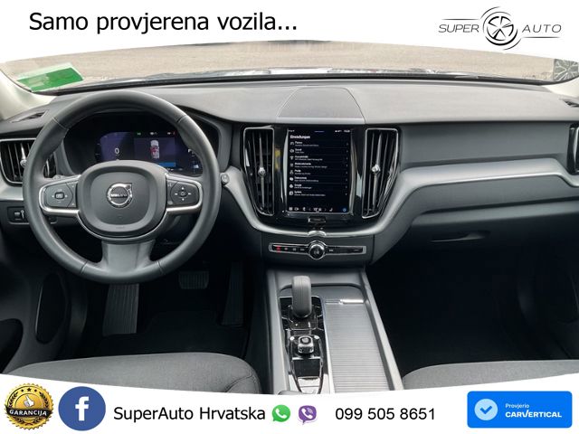 Volvo XC60 B4 Benzin FWD Geartronic LED+GR SJED+ACC