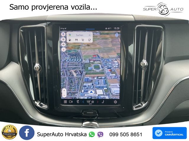 Volvo XC60 B4 Benzin FWD Geartronic LED+GR SJED+ACC