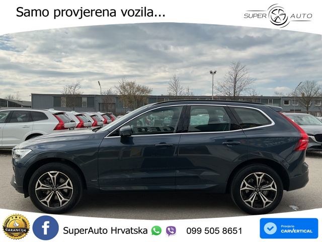 Volvo XC60 B4 Benzin FWD Geartronic LED+GR SJED+ACC