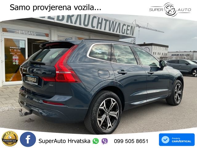 Volvo XC60 B4 Benzin FWD Geartronic LED+GR SJED+ACC