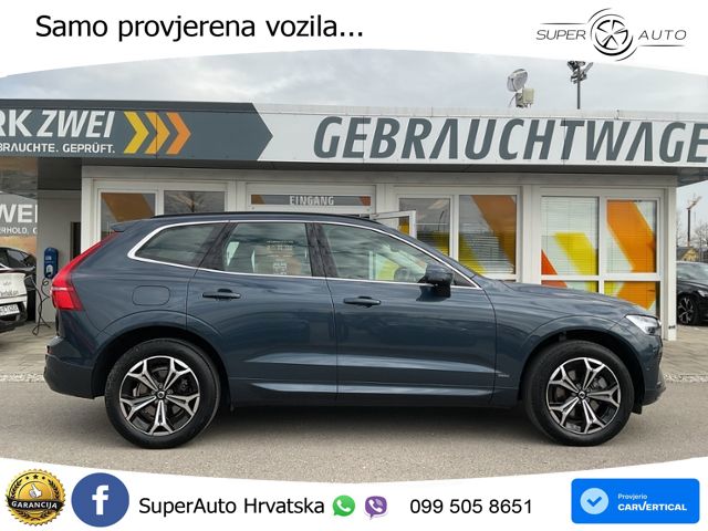 Volvo XC60 B4 Benzin FWD Geartronic LED+GR SJED+ACC