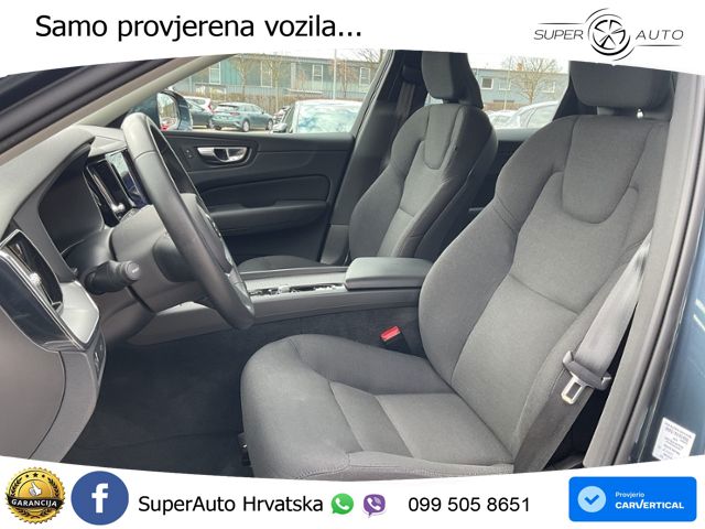 Volvo XC60 B4 Benzin FWD Geartronic LED+GR SJED+ACC