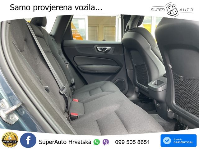 Volvo XC60 B4 Benzin FWD Geartronic LED+GR SJED+ACC