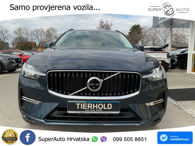 Volvo XC60 B4 Benzin FWD Geartronic LED+GR SJED+ACC