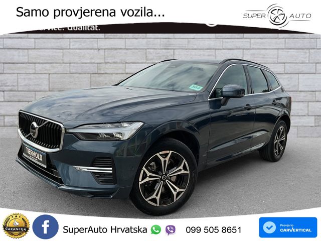 Volvo XC60 B4 Benzin FWD Geartronic LED+GR SJED+ACC