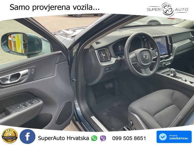 Volvo XC60 B4 Benzin FWD Geartronic LED+GR SJED+ACC
