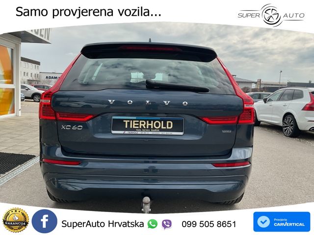 Volvo XC60 B4 Benzin FWD Geartronic LED+GR SJED+ACC