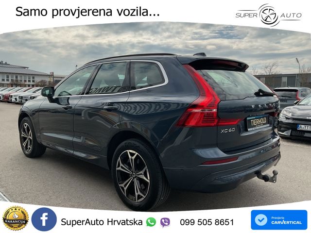 Volvo XC60 B4 Benzin FWD Geartronic LED+GR SJED+ACC