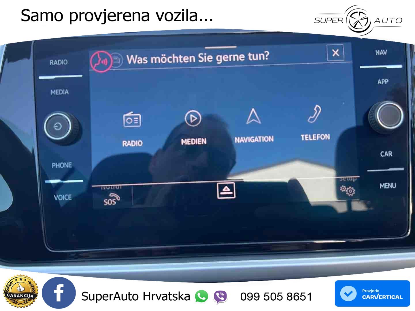 Volkswagen T-Roc I 1.5 TSI (150 KS) LED+GR SJED+ACC