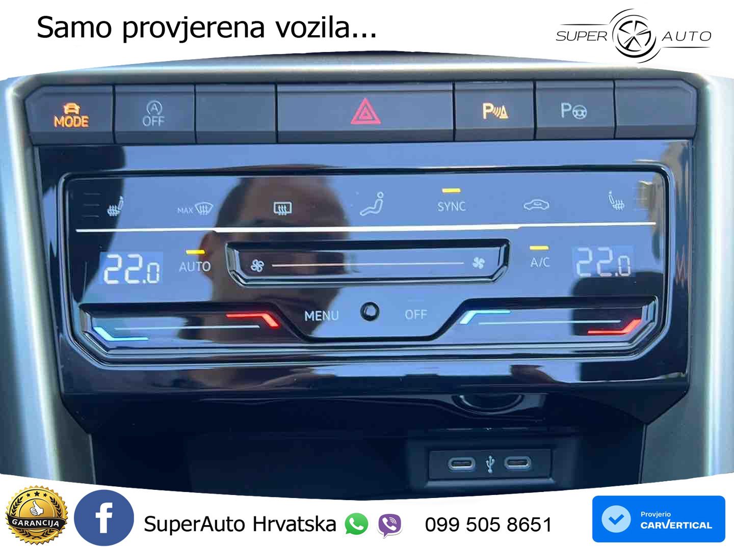 Volkswagen T-Roc I 1.5 TSI (150 KS) LED+GR SJED+ACC