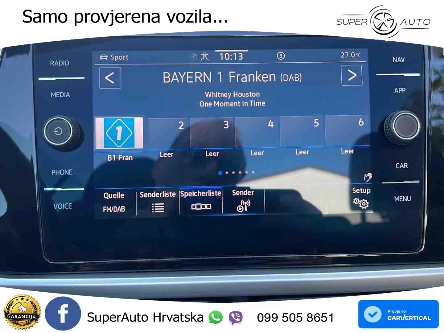 Volkswagen T-Roc I 1.5 TSI (150 KS) LED+GR SJED+ACC