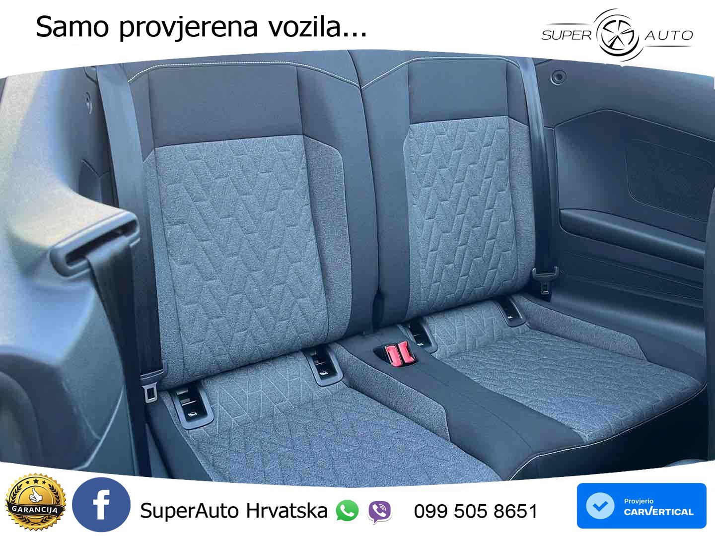 Volkswagen T-Roc I 1.5 TSI (150 KS) LED+GR SJED+ACC