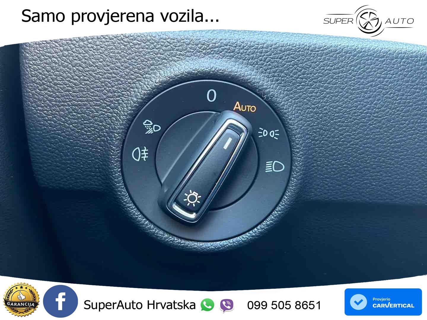 Volkswagen T-Roc I 1.5 TSI (150 KS) LED+GR SJED+ACC