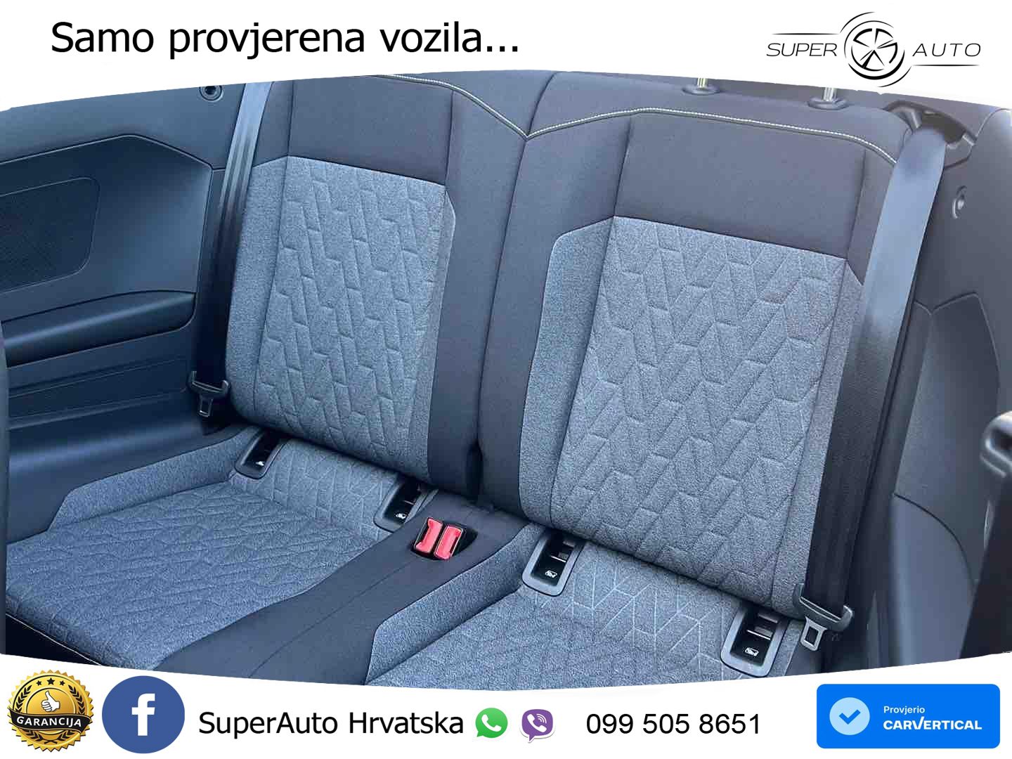 Volkswagen T-Roc I 1.5 TSI (150 KS) LED+GR SJED+ACC