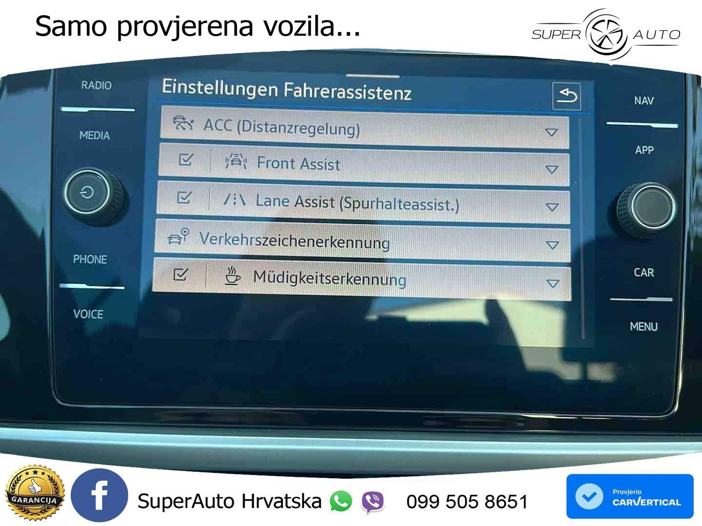 Volkswagen T-Roc I 1.5 TSI (150 KS) LED+GR SJED+ACC