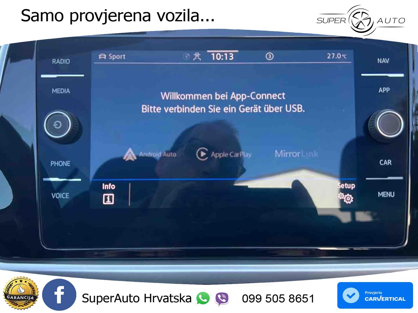 Volkswagen T-Roc I 1.5 TSI (150 KS) LED+GR SJED+ACC