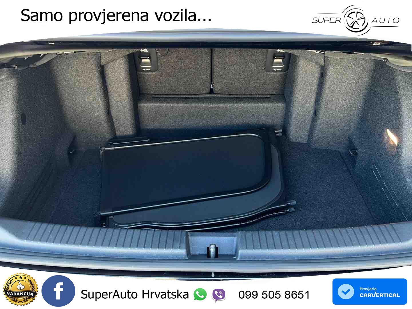 Volkswagen T-Roc I 1.5 TSI (150 KS) LED+GR SJED+ACC