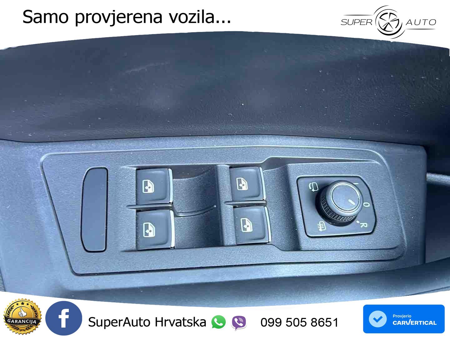 Volkswagen T-Roc I 1.5 TSI (150 KS) LED+GR SJED+ACC