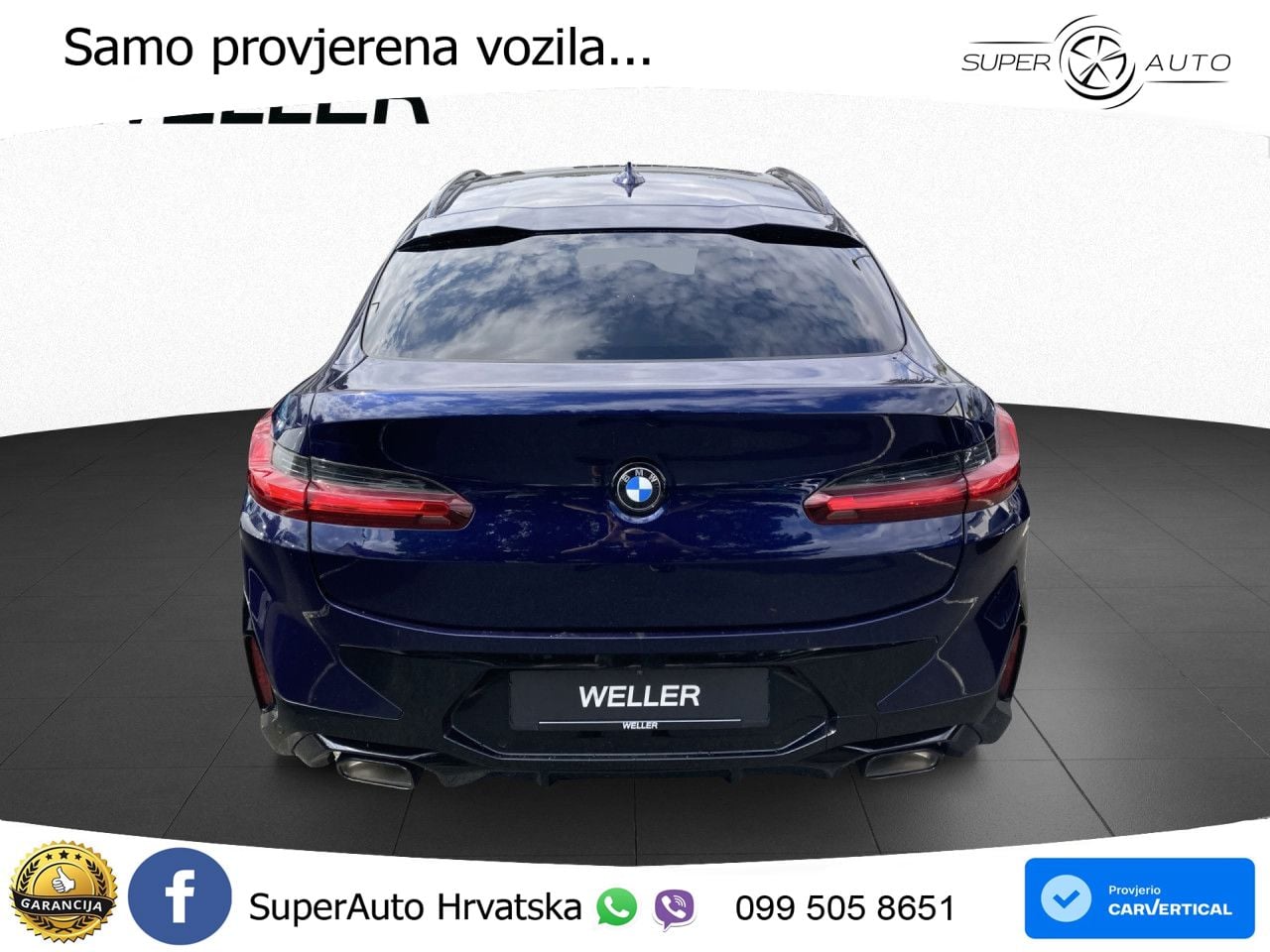 BMW X4 20i (184 KS) xDrive Steptronic M Sport LED+GR SJED+ACC