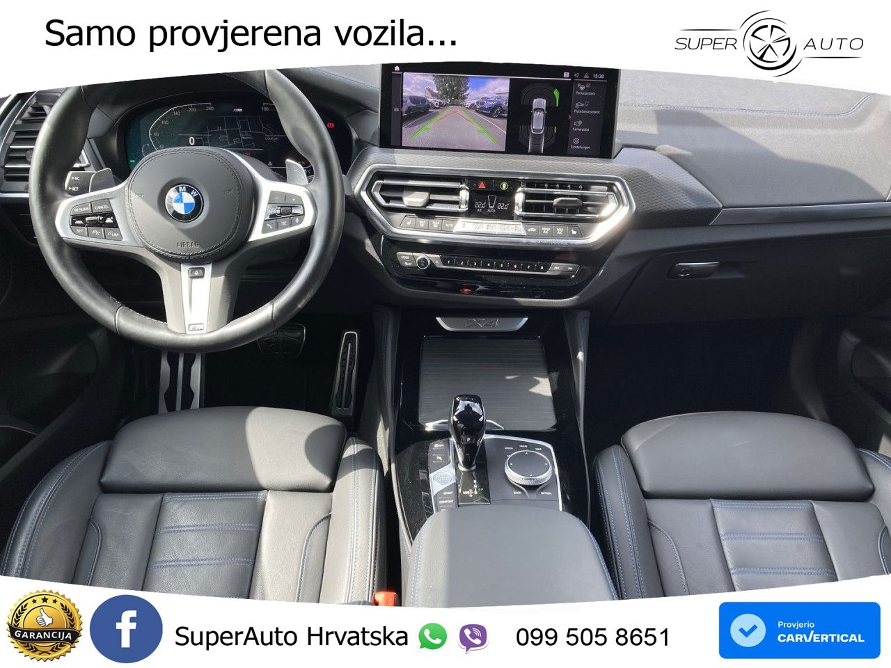 BMW X4 20i (184 KS) xDrive Steptronic M Sport LED+GR SJED+ACC