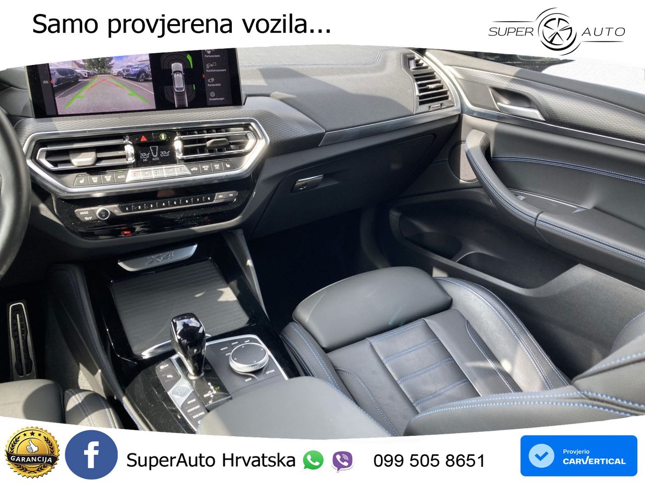 BMW X4 20i (184 KS) xDrive Steptronic M Sport LED+GR SJED+ACC