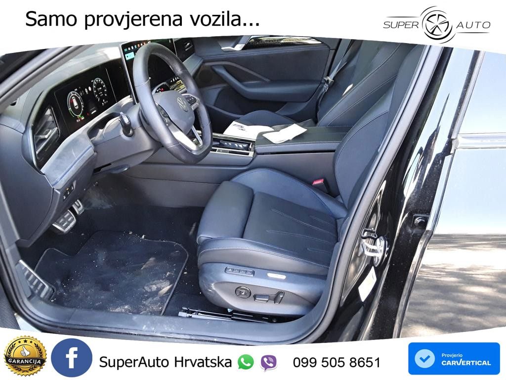 Volkswagen Passat Variant 1.5 TSI (272 KS) eHybrid DSG R-Line MATRIX+GR SJED+KAM