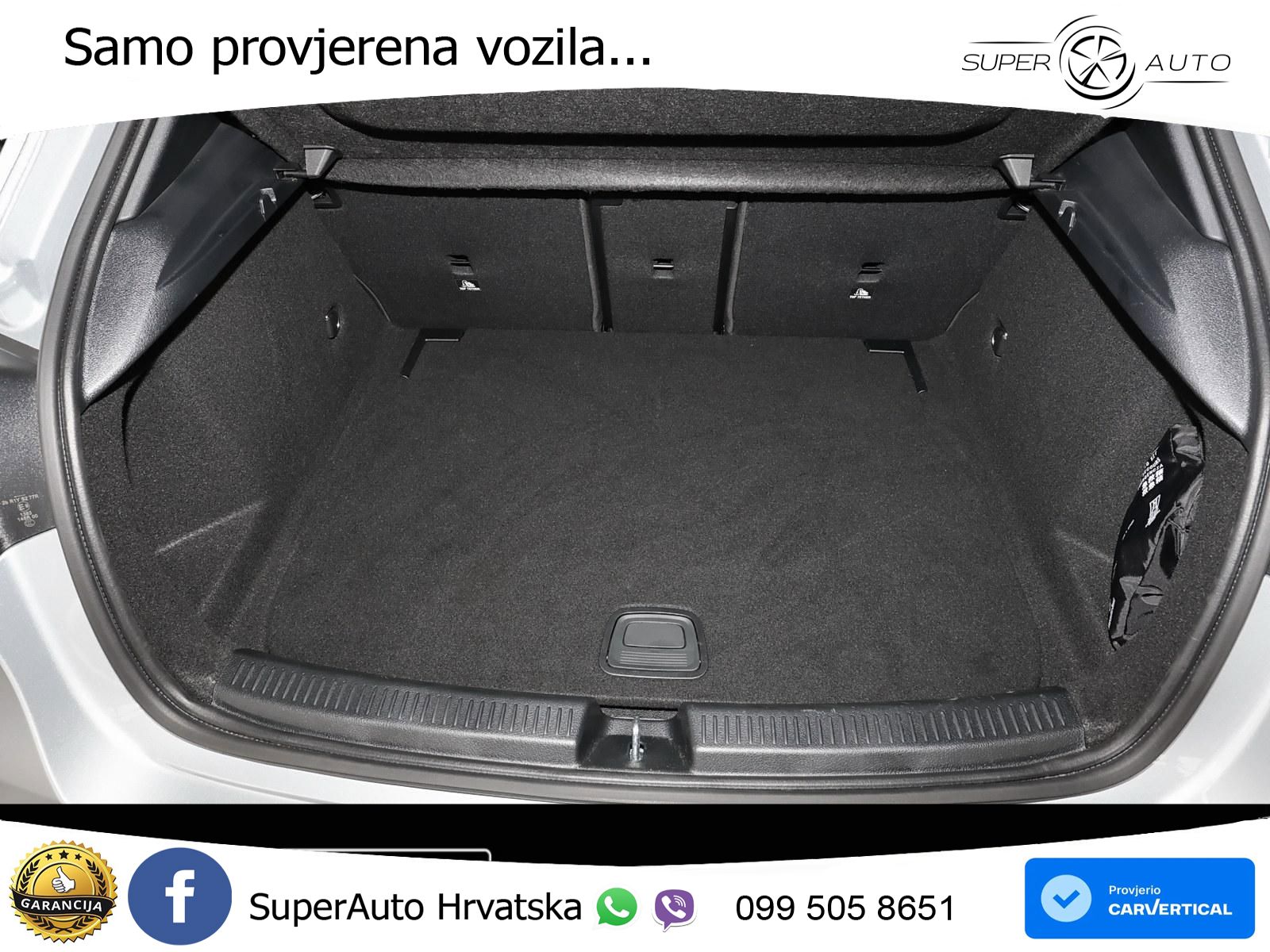 Mercedes-Benz A 180 7G-DCT AMG LED+GR SJED+ACC