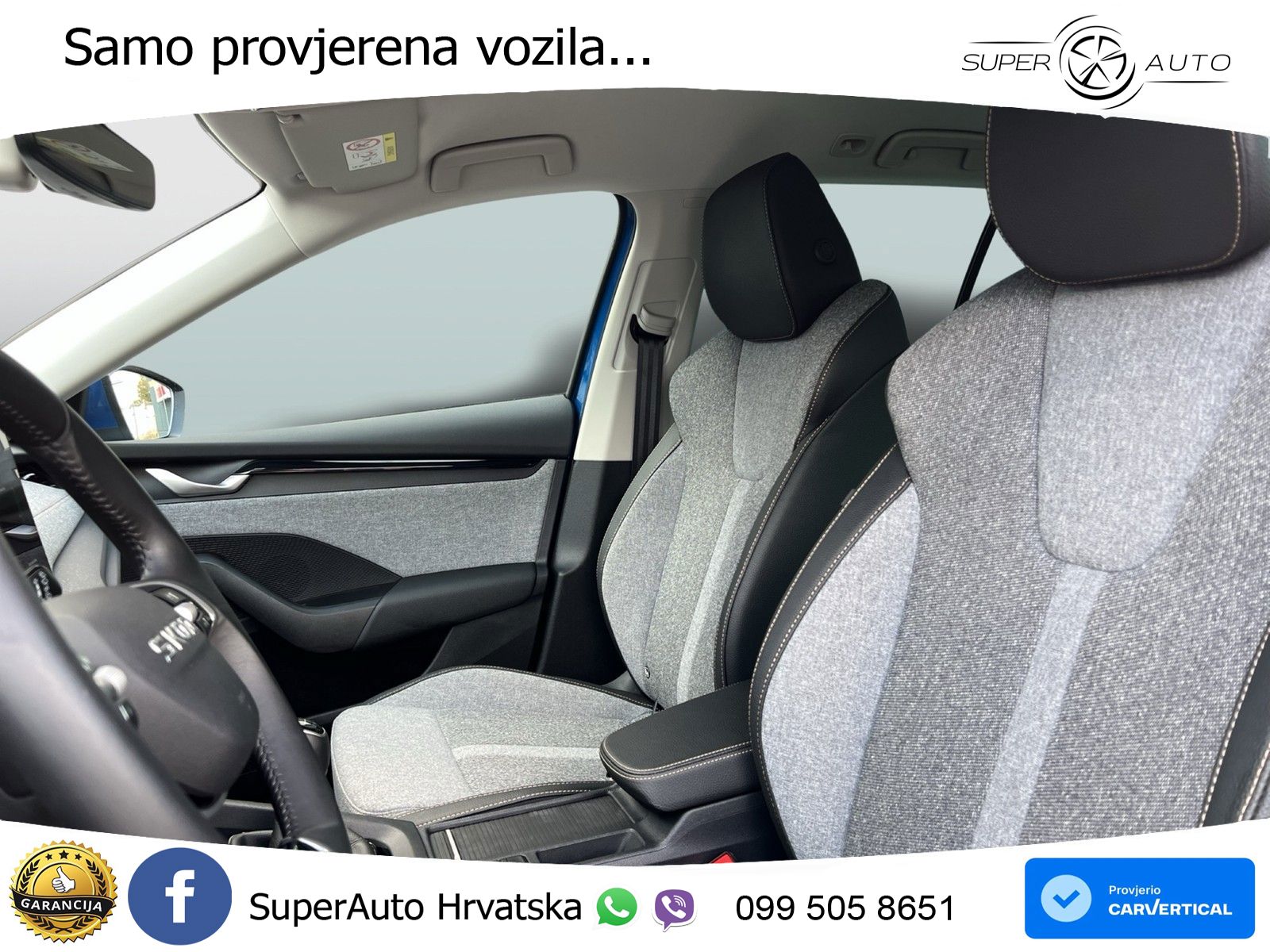 Škoda Octavia Combi 1.5 TSI (116 KS)