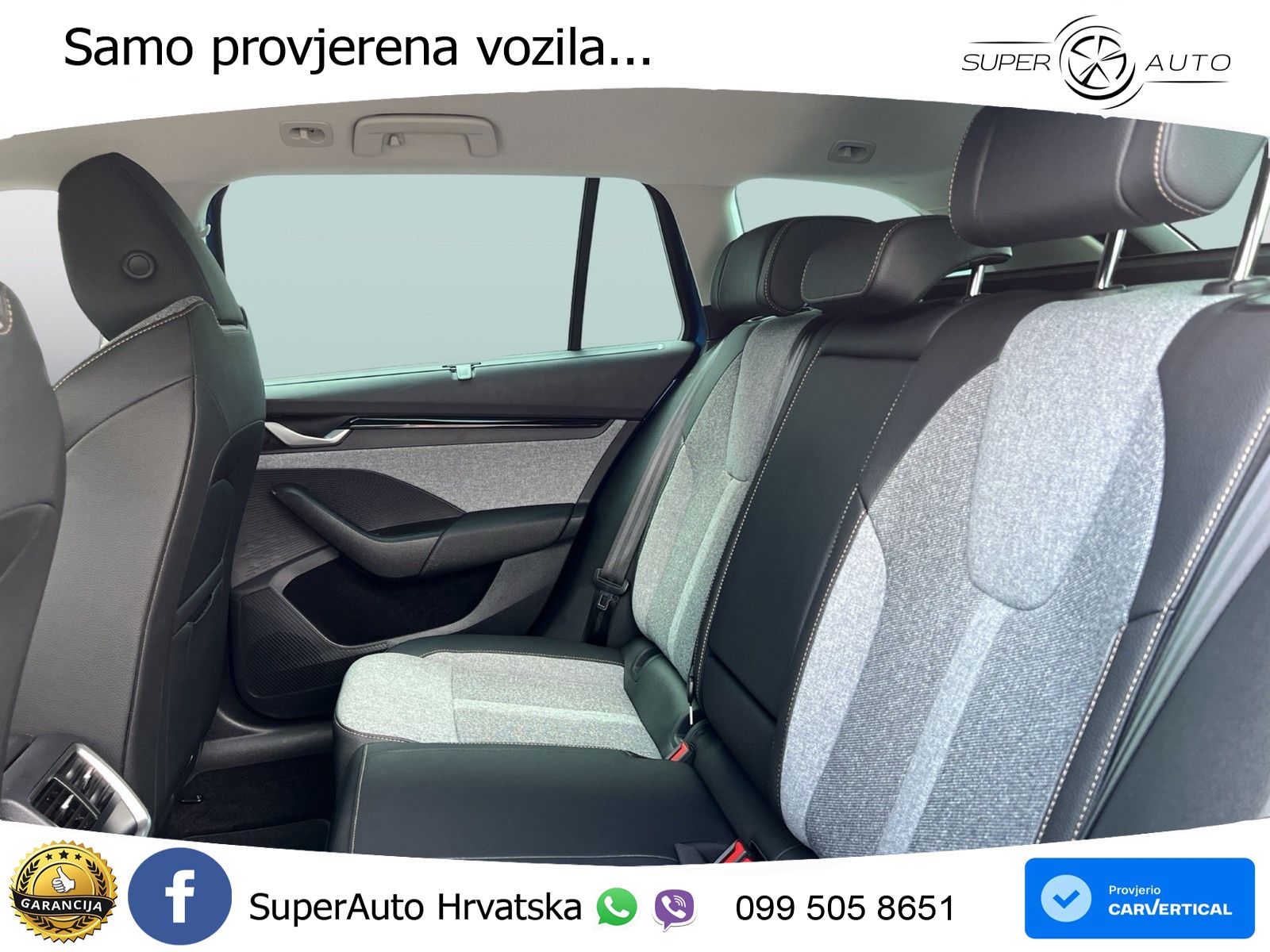 Škoda Octavia Combi 1.5 TSI (116 KS)