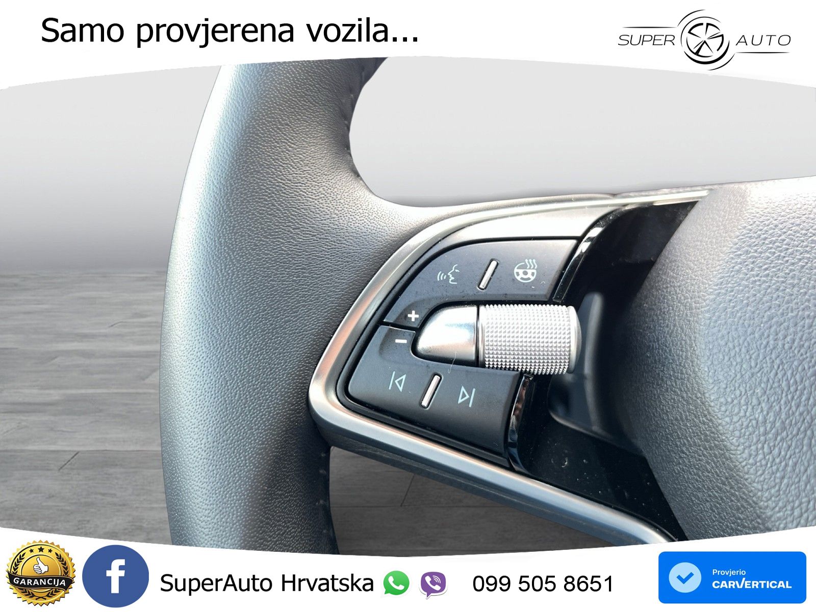Škoda Octavia Combi 1.5 TSI (116 KS)