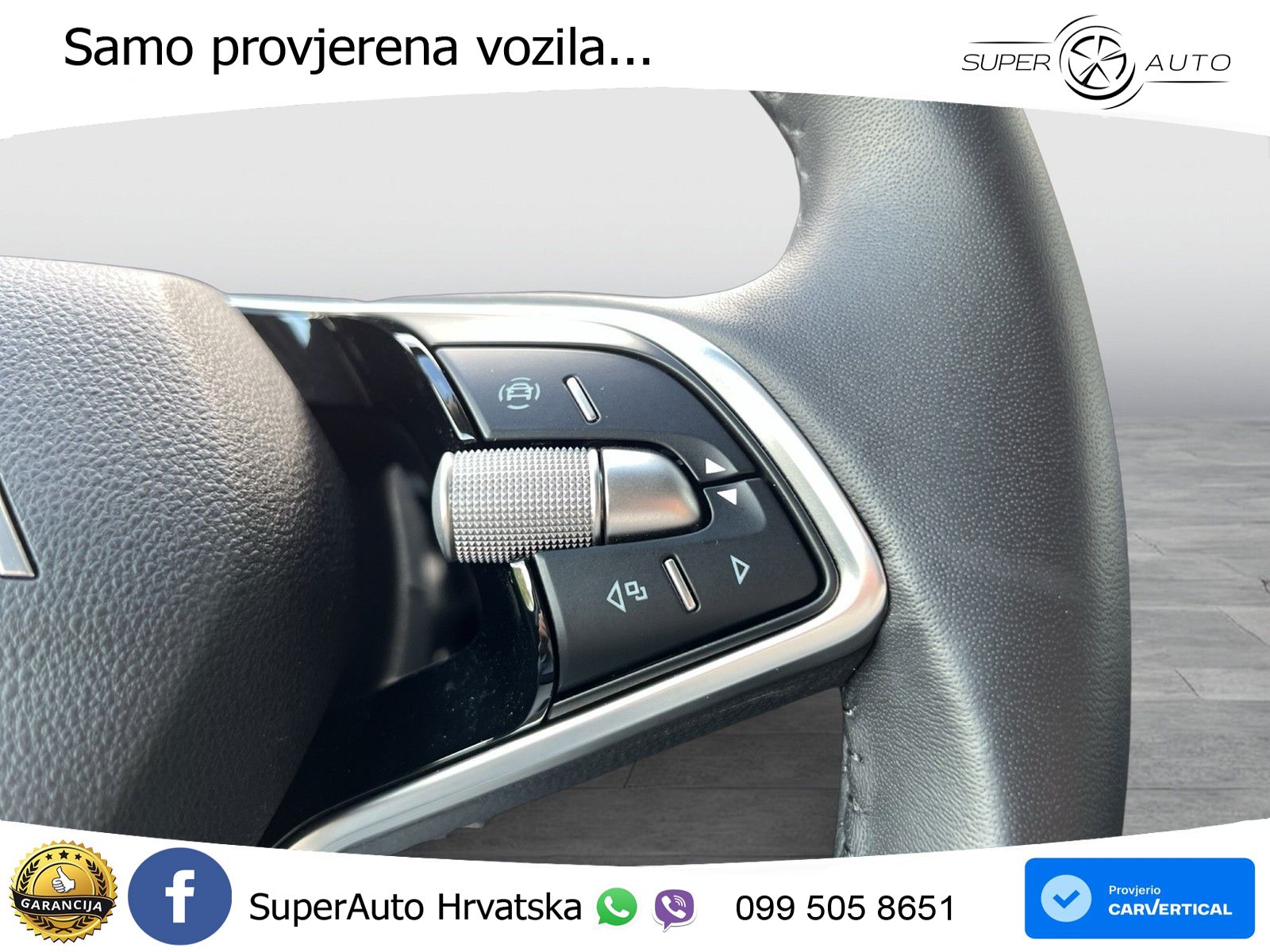 Škoda Octavia Combi 1.5 TSI (116 KS)
