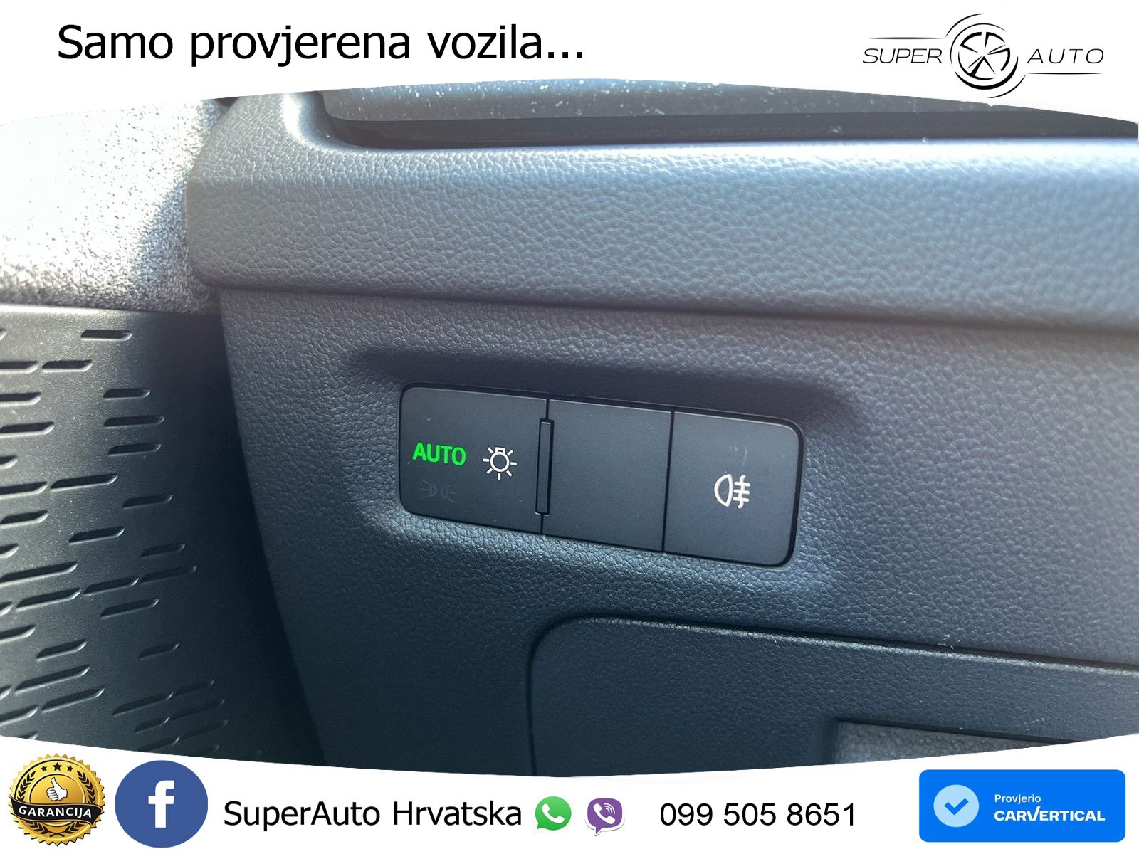 Škoda Octavia Combi 1.5 TSI (116 KS)