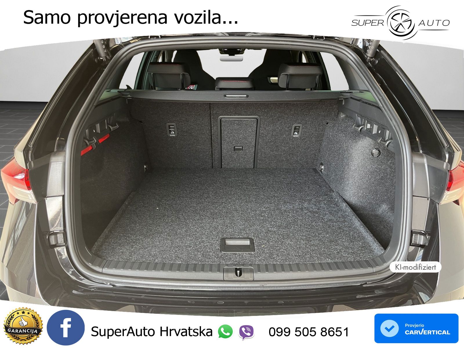 Škoda Octavia Combi RS 2.0 TSI (265 KS) DSG MATRIX+GR SJED+KAM