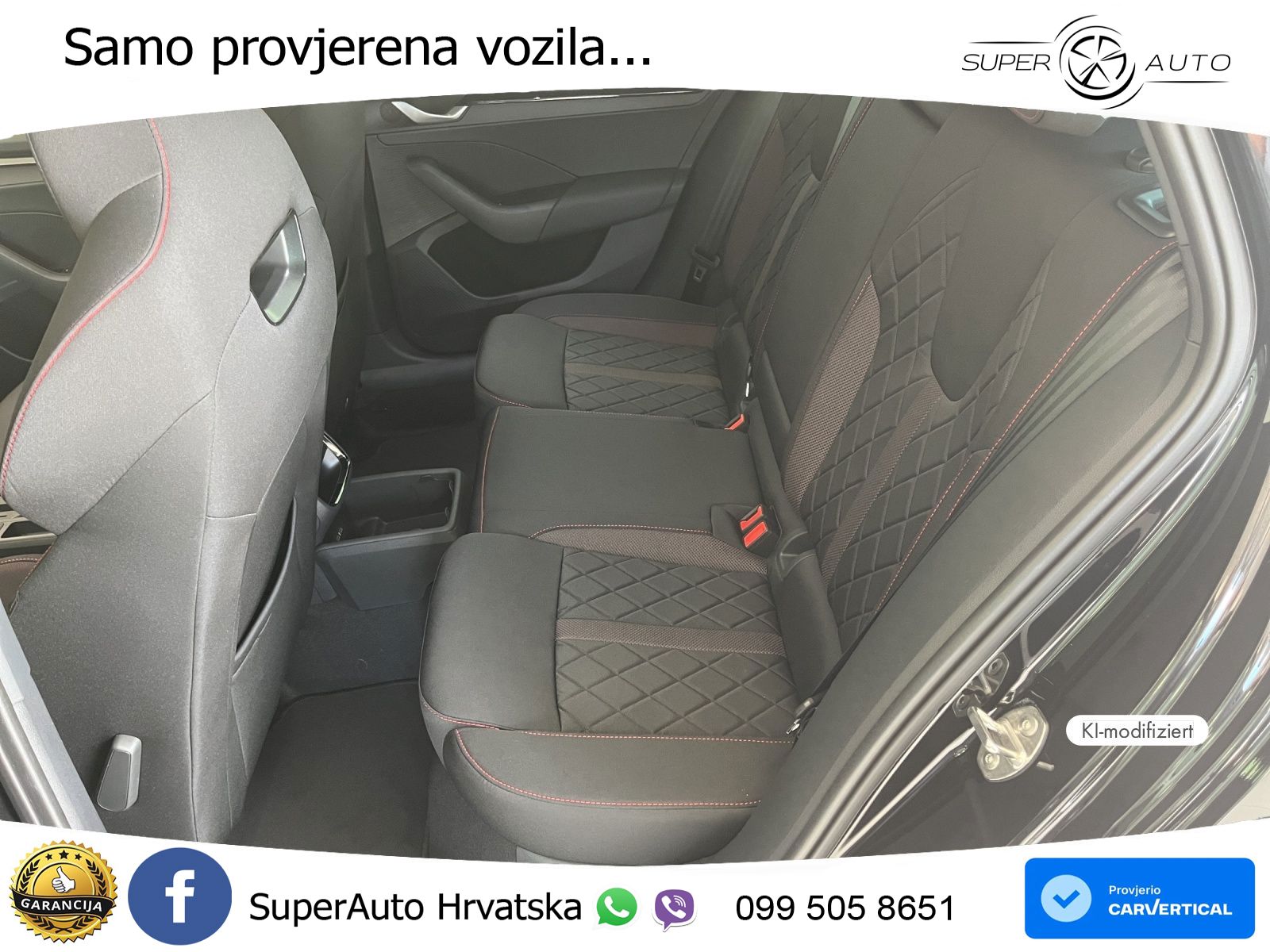 Škoda Octavia Combi RS 2.0 TSI (265 KS) DSG MATRIX+GR SJED+KAM