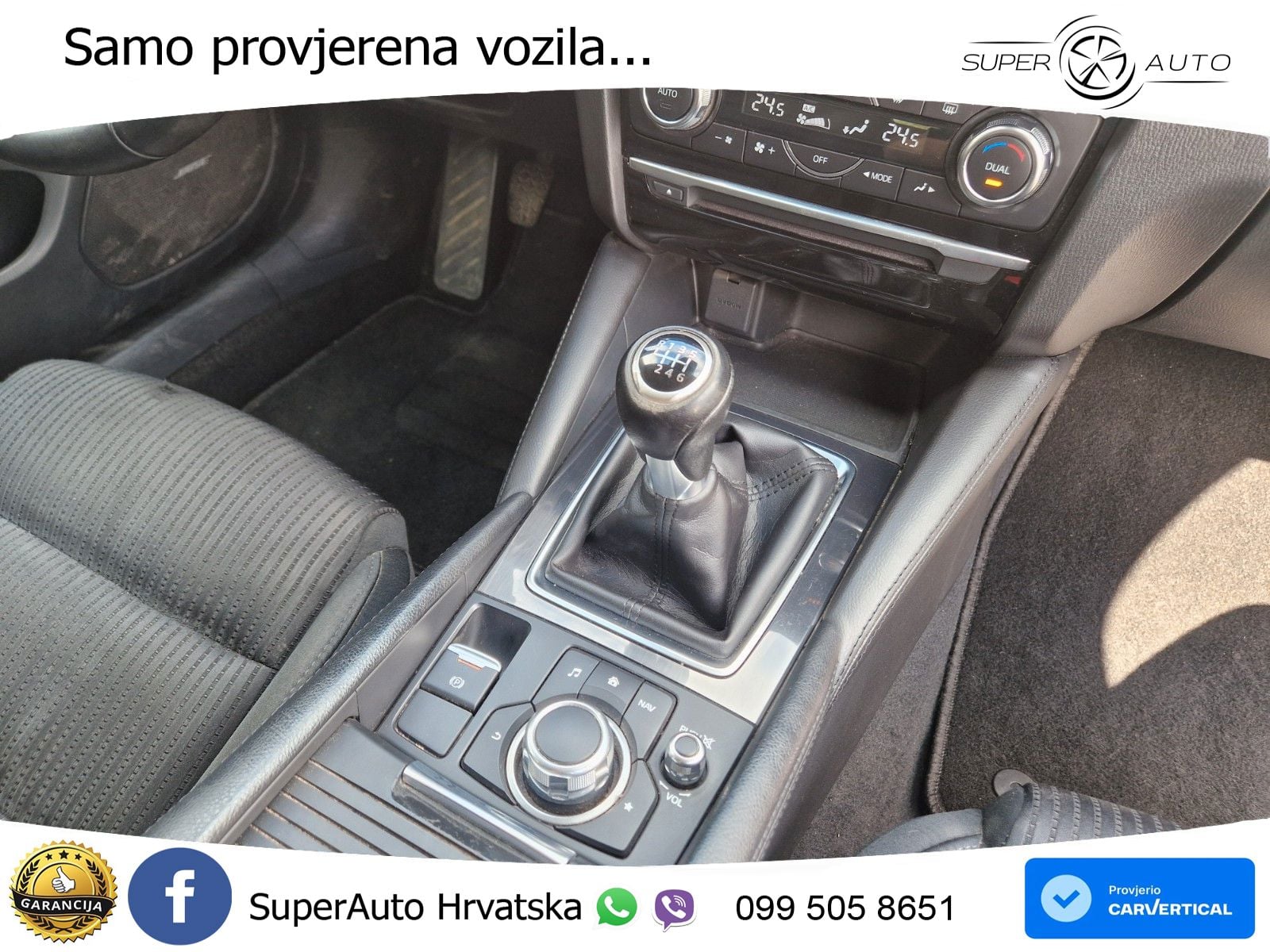 Mazda 6 Kombi Sports-Line AHK Klima Kamera