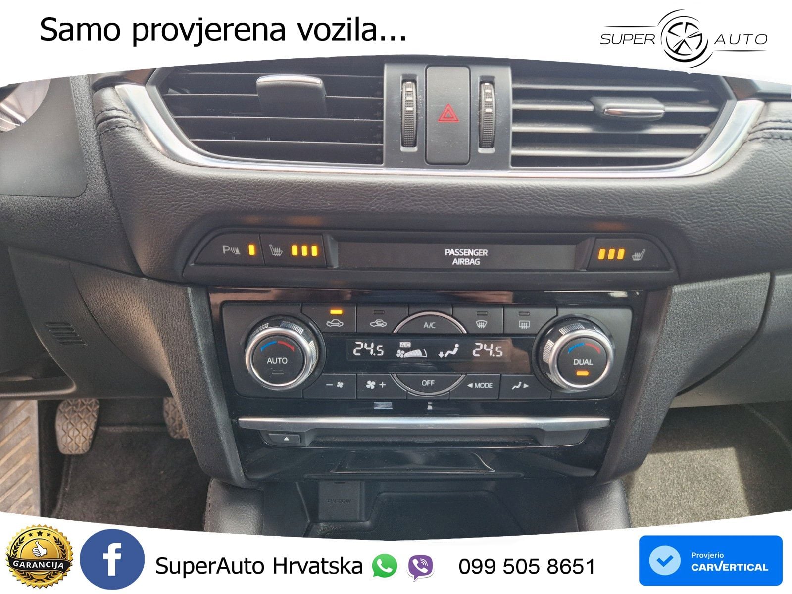 Mazda 6 Kombi Sports-Line AHK Klima Kamera