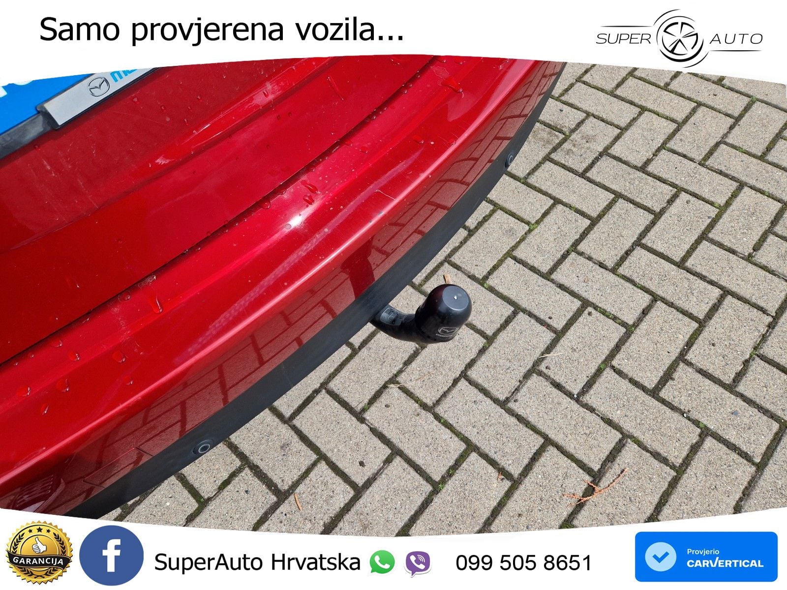 Mazda 6 Kombi Sports-Line AHK Klima Kamera