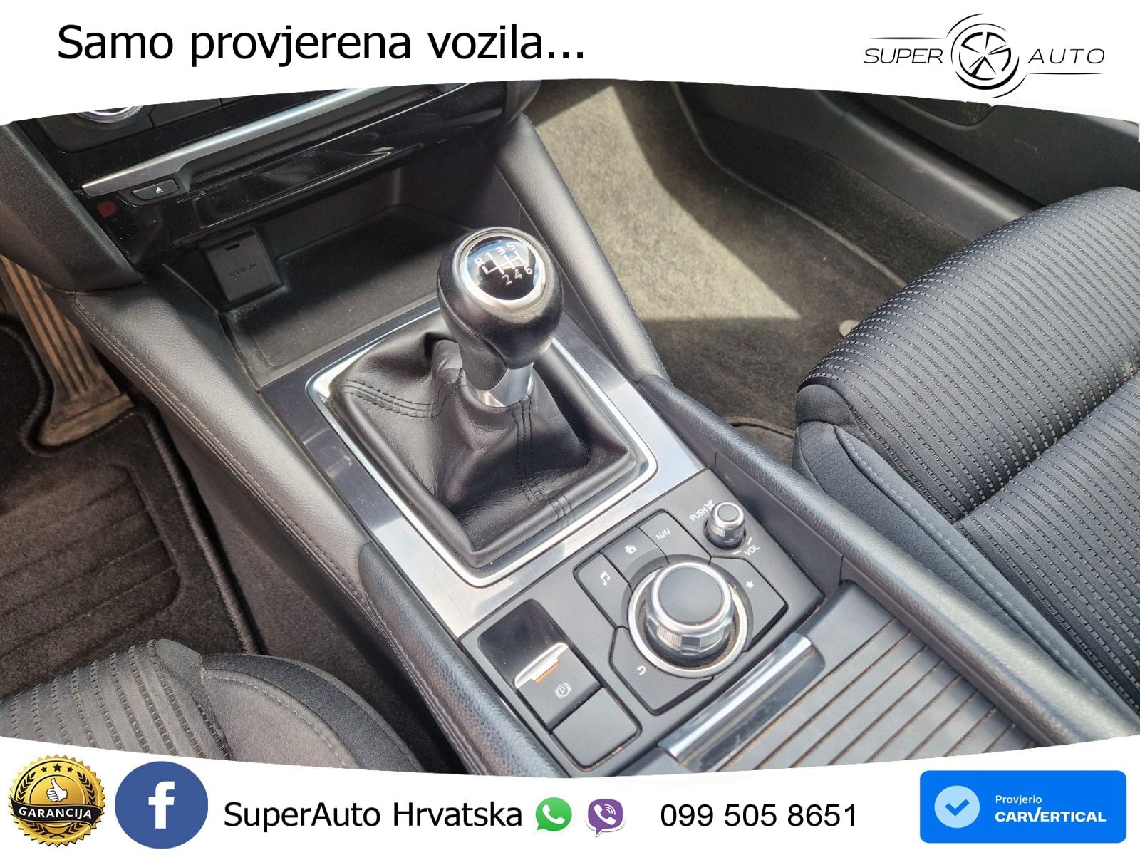 Mazda 6 Kombi Sports-Line AHK Klima Kamera