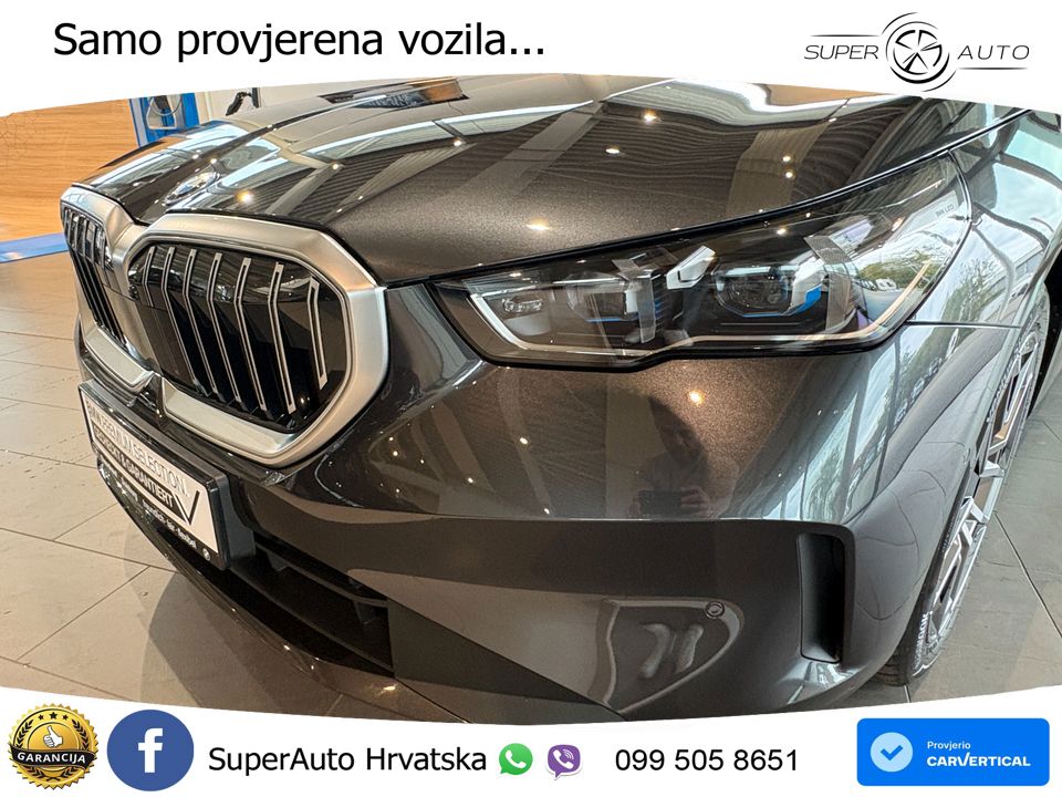 BMW 550e (489 KS) xDrive Steptronic LED+GR SJED+ACC